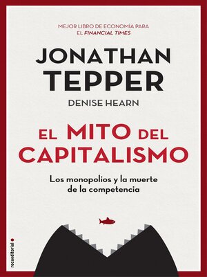 cover image of El mito del capitalismo